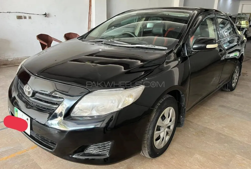 Toyota Corolla 2010 for Sale in Lahore Image-1
