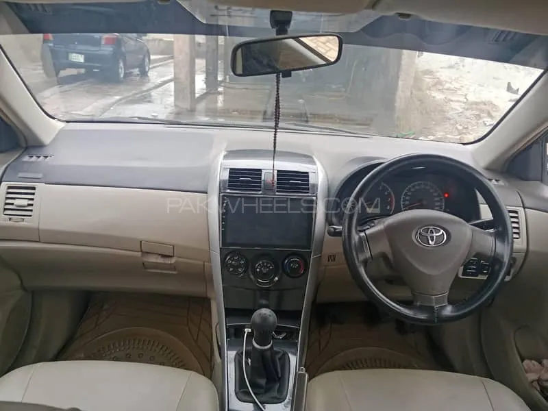 Toyota Corolla 2010 for Sale in Faisalabad Image-1
