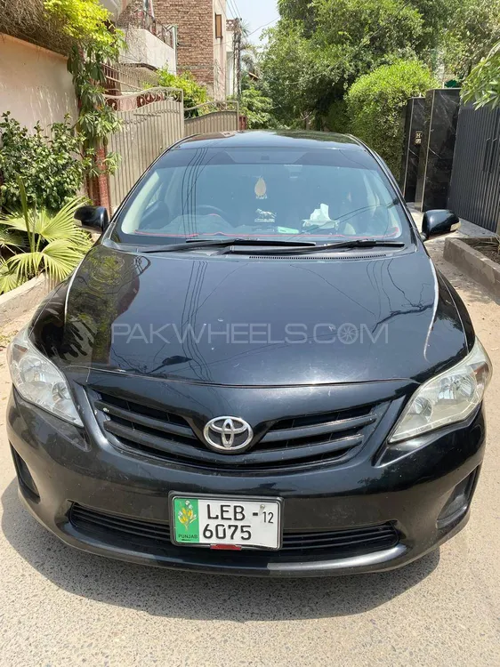 Toyota Corolla 2012 for Sale in Multan Image-1