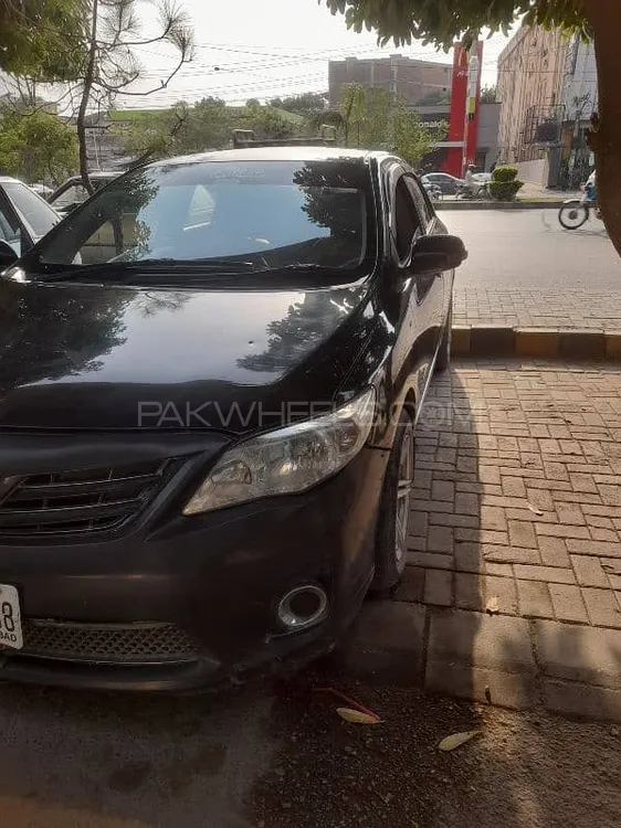 Toyota Corolla 2014 for Sale in Rawalpindi Image-1