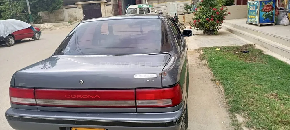 Toyota Corona 1989 for Sale in Karachi Image-1