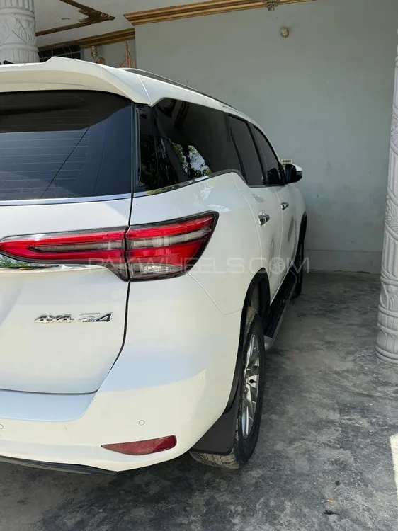 ٹویوٹا فورچیونر 2022 for Sale in ایبٹ آباد Image-1