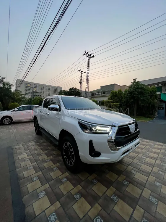 ٹویوٹا ہائیلکس 2025 for Sale in لاہور Image-1