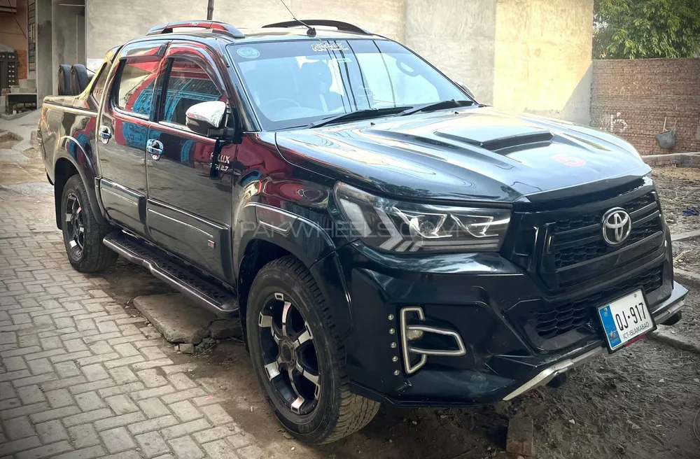 ٹویوٹا ہائیلکس 2006 for Sale in سیالکوٹ Image-1