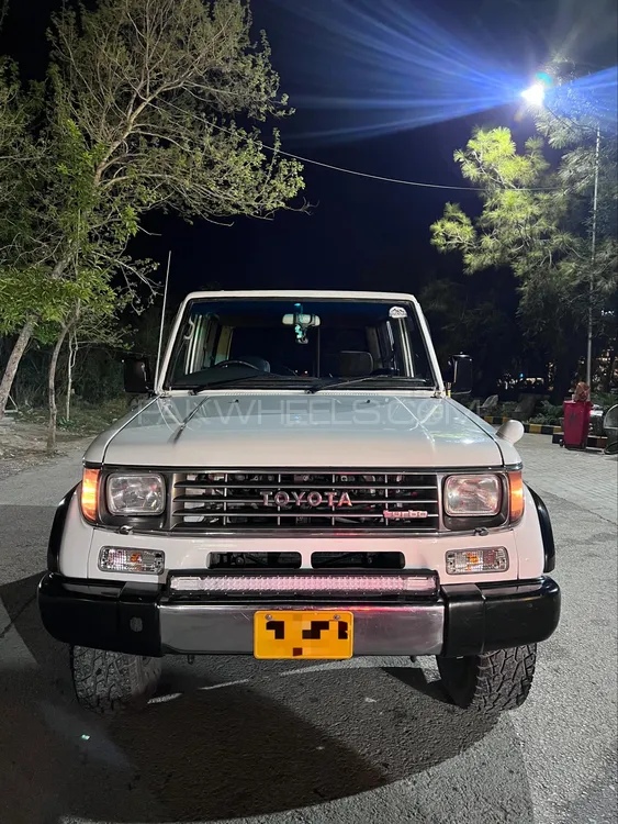 Toyota Prado 1992 for Sale in Islamabad Image-1
