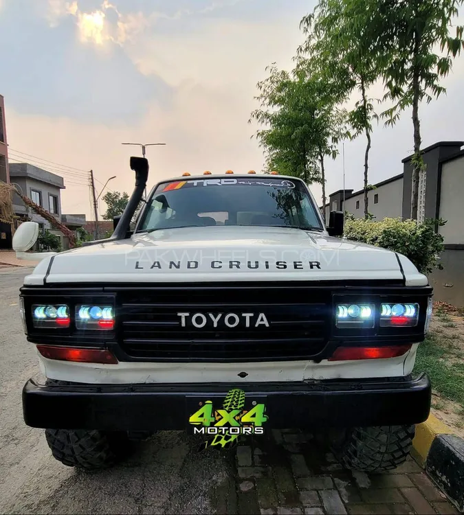 ٹویوٹا لینڈ کروزر 1984 for Sale in لاہور Image-1