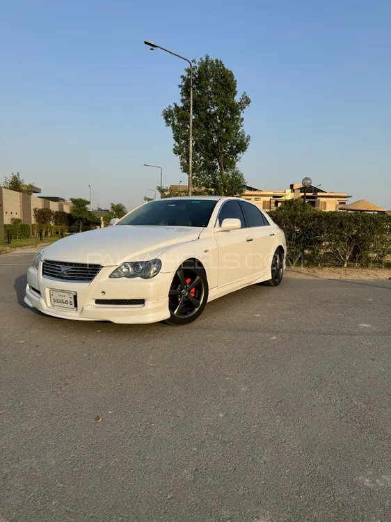 Toyota Mark X 2006 for Sale in Faisalabad Image-1