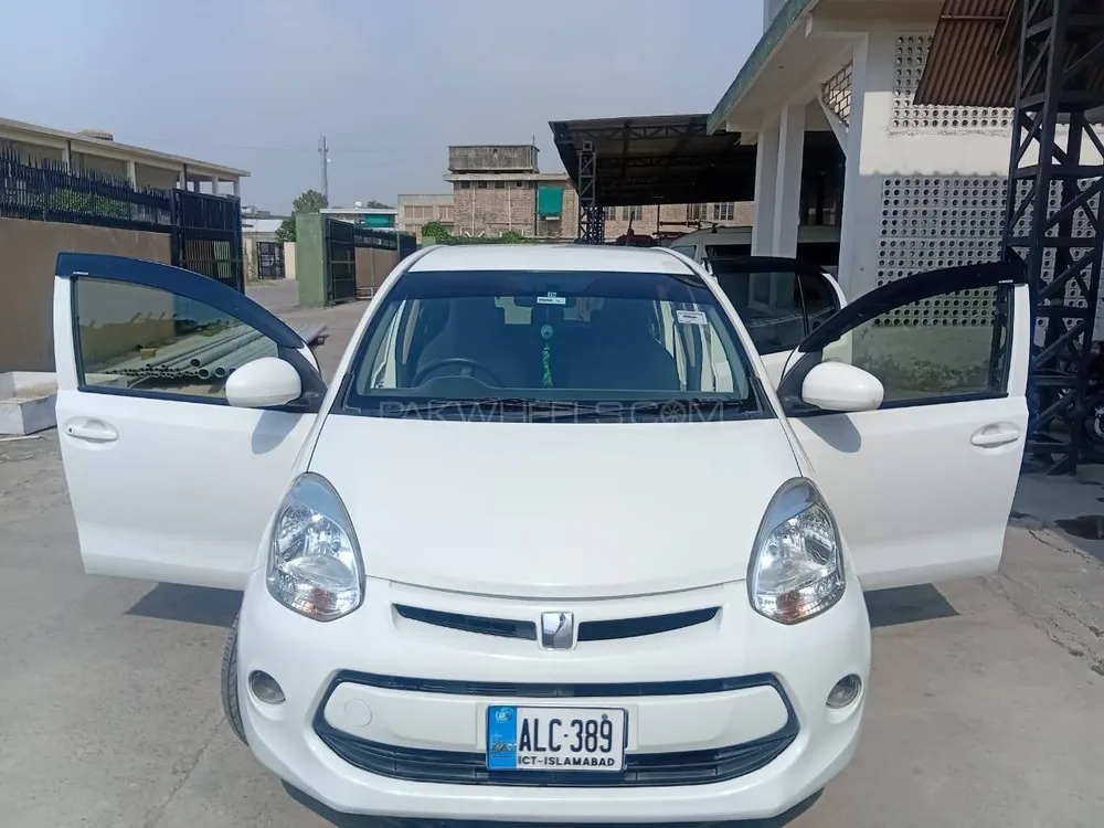 ٹویوٹا پاسو 2014 for Sale in راولپنڈی Image-1