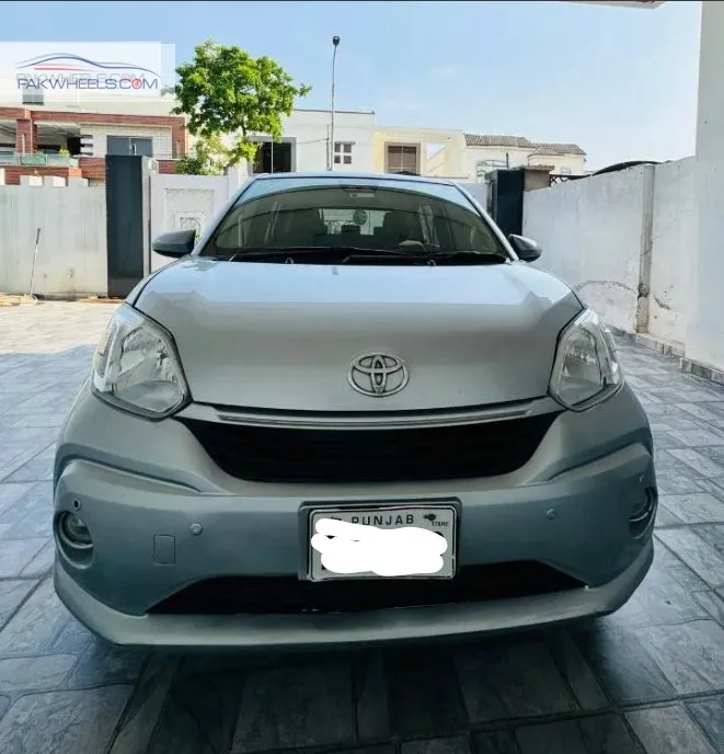 Toyota Passo 2020 for Sale in Gujranwala Image-1
