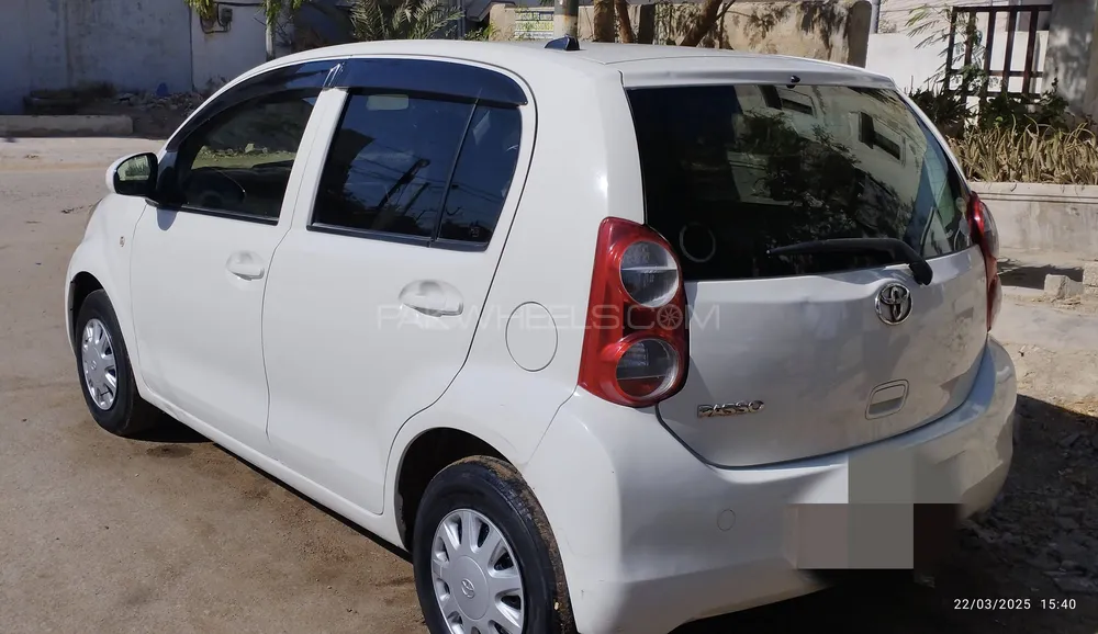 Toyota Passo 2012 for Sale in Karachi Image-1