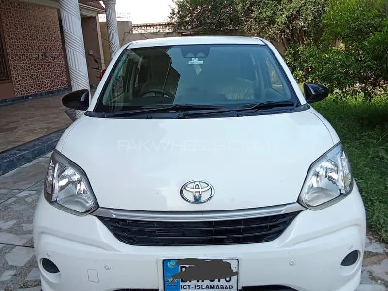 Toyota Passo 2021 for Sale in Mansehra Image-1