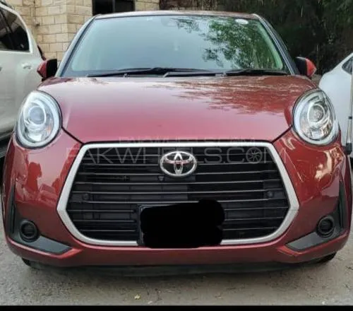 ٹویوٹا پاسو 2018 for Sale in سرگودھا Image-1