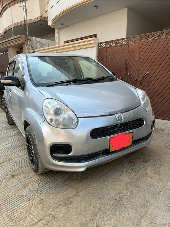 Toyota Passo 2014 for Sale in Karachi Image-1