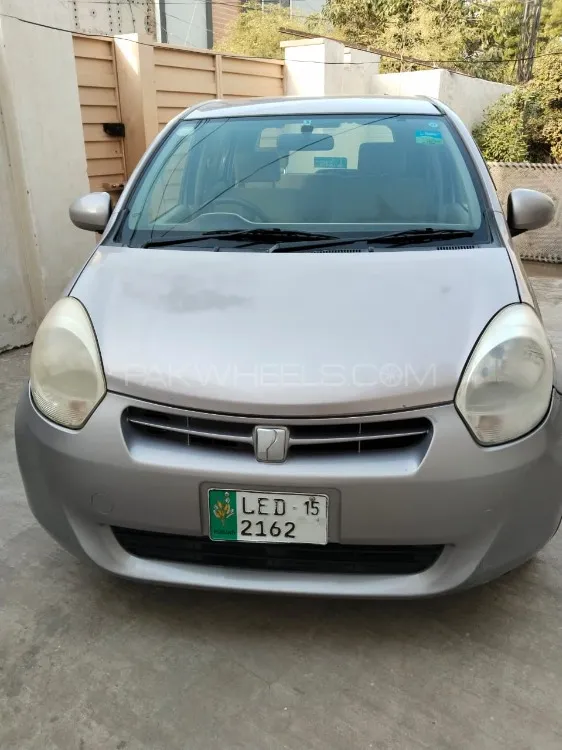 Toyota Passo 2015 for Sale in Renala khurd Image-1
