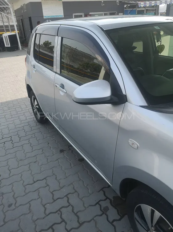Toyota Passo 2017 for Sale in Mandi bahauddin Image-1