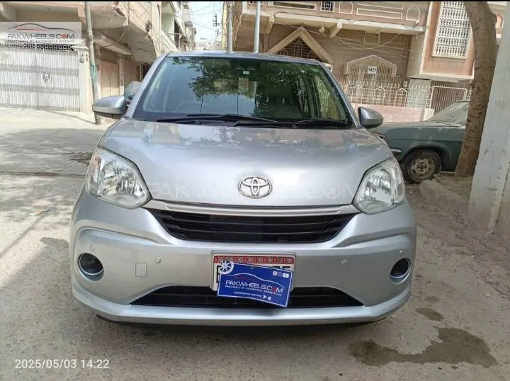 Toyota Passo 2018 for Sale in Karachi Image-1