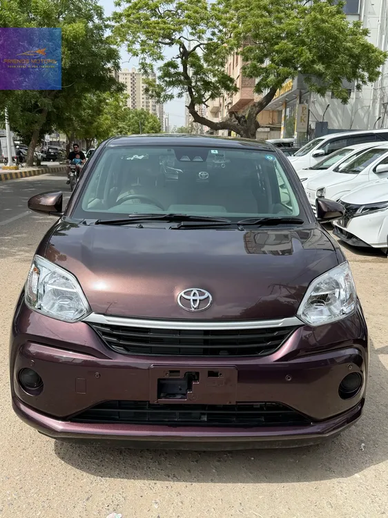 ٹویوٹا پاسو 2021 for Sale in کراچی Image-1