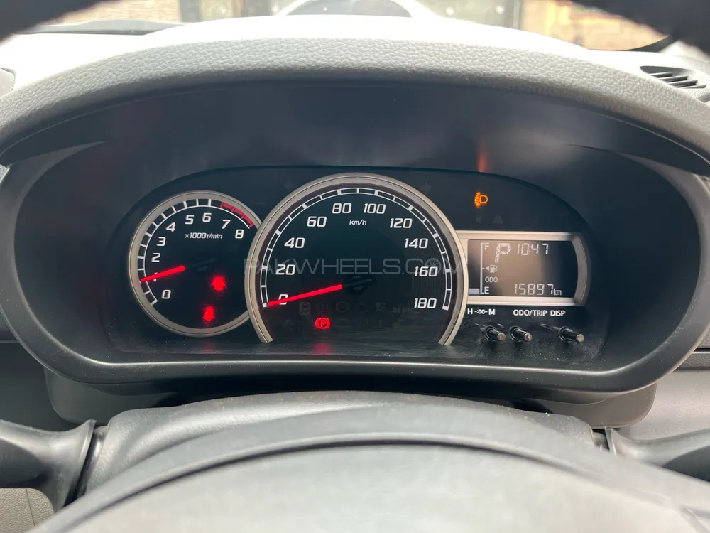 Toyota Passo 2021 for Sale in Islamabad Image-1