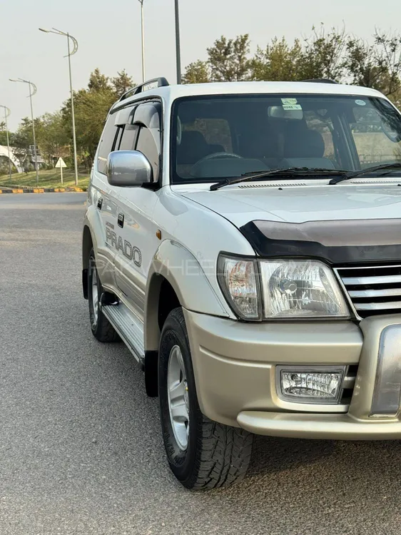 Toyota Prado 2002 for Sale in Rawalpindi Image-1