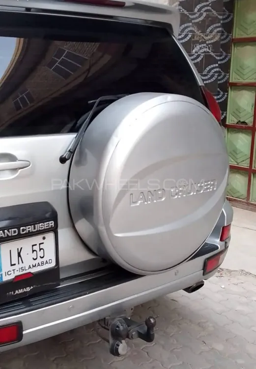 Toyota Prado 2005 for Sale in Peshawar Image-1