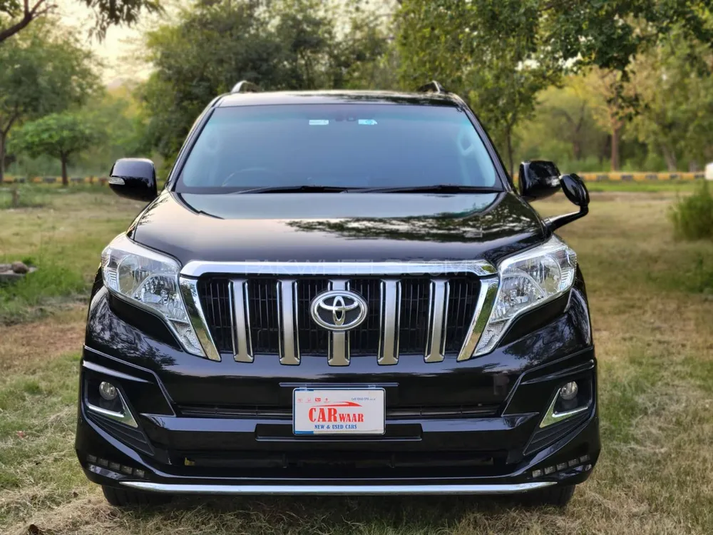 Toyota Prado 2012 for Sale in Islamabad Image-1