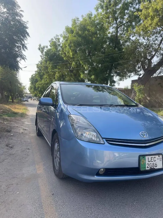 Toyota Prius 2007 for Sale in Bahawalpur Image-1