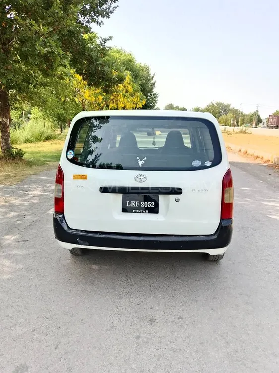 Toyota Probox 2007 for Sale in Nowshera Image-1