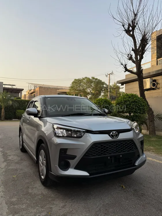 ٹویوٹا رائز 2020 for Sale in لاہور Image-1