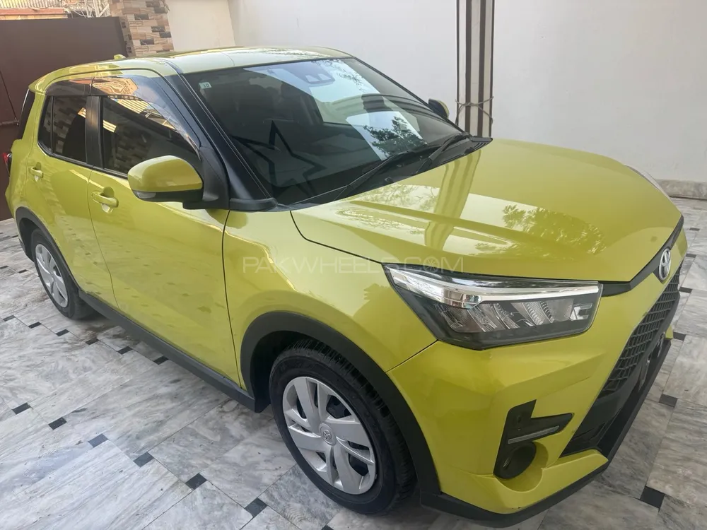 Toyota Raize 2020 for Sale in Hyderabad Image-1