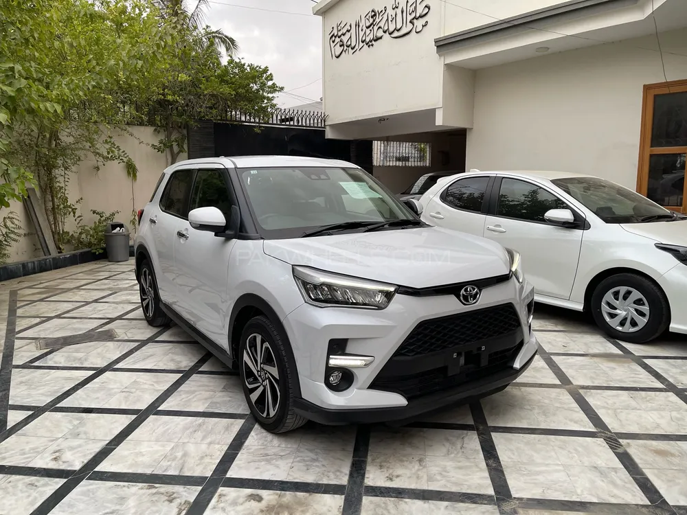 ٹویوٹا رائز 2020 for Sale in کراچی Image-1