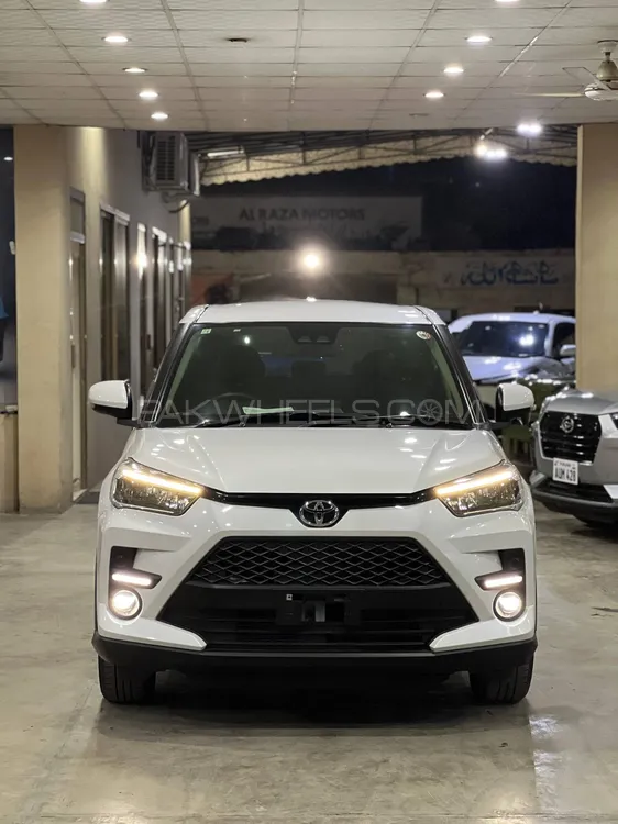 Toyota Raize 2020 for Sale in Gujranwala Image-1