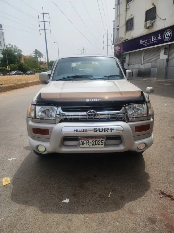 Toyota Surf 1976 for Sale in Karachi Image-1