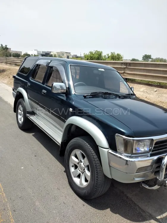Toyota Surf 1994 for Sale in Lahore Image-1