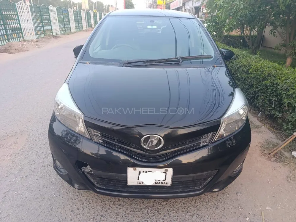 ٹویوٹا ویٹز 2014 for Sale in راولپنڈی Image-1