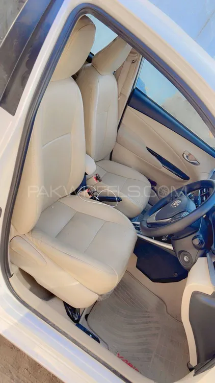 Toyota Yaris Sedan 2020 for Sale in Phalia Image-1