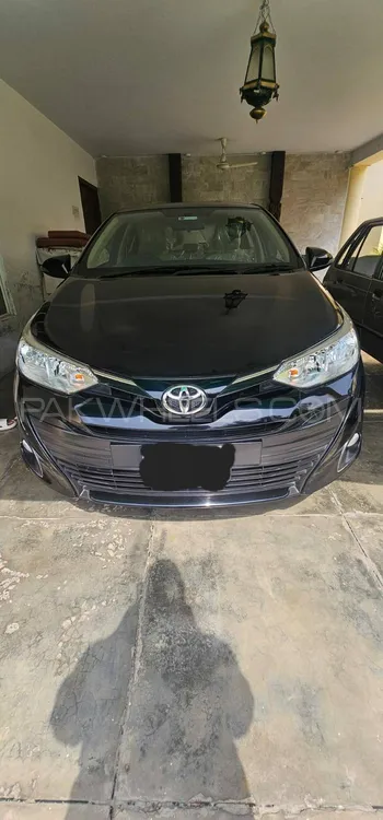 Toyota Yaris Sedan 2022 for Sale in Lahore Image-1
