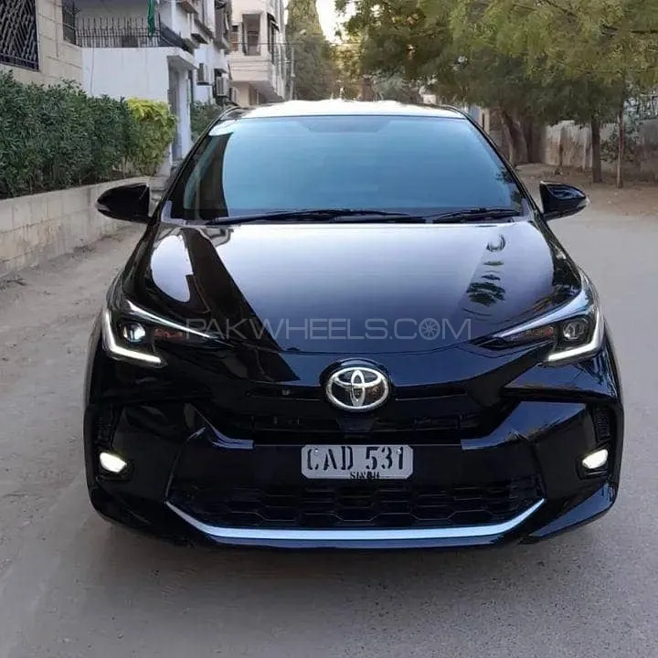 ٹویوٹا یارس سیڈان 2024 for Sale in کراچی Image-1