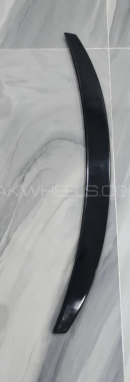 Trunk lip spoiler corolla 2015-24 Image-1