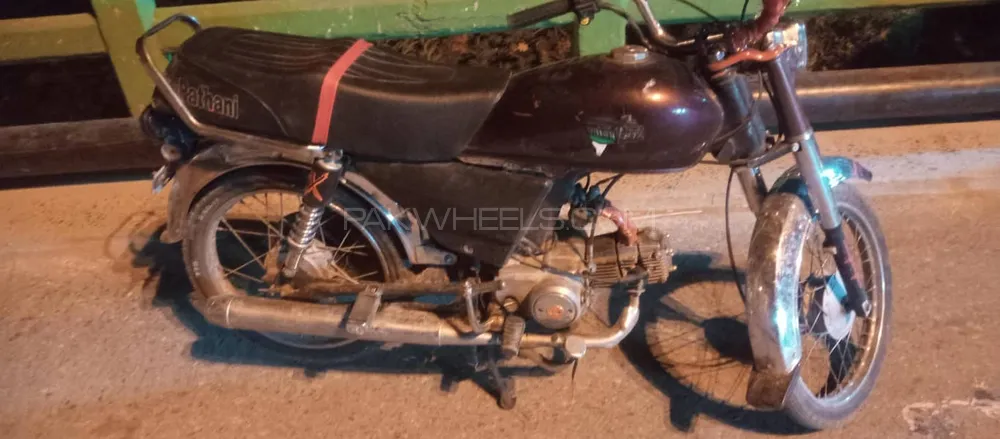 Union Star US 70cc 2010 for Sale Image-1