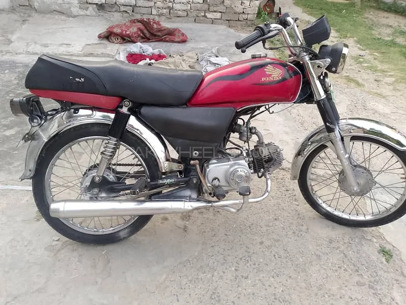 یونین اسٹار US 70cc 2018 for Sale Image-1