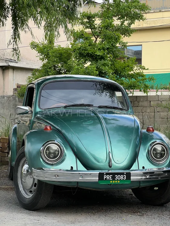 Volkswagen Beetle 1969 for Sale in Abbottabad Image-1