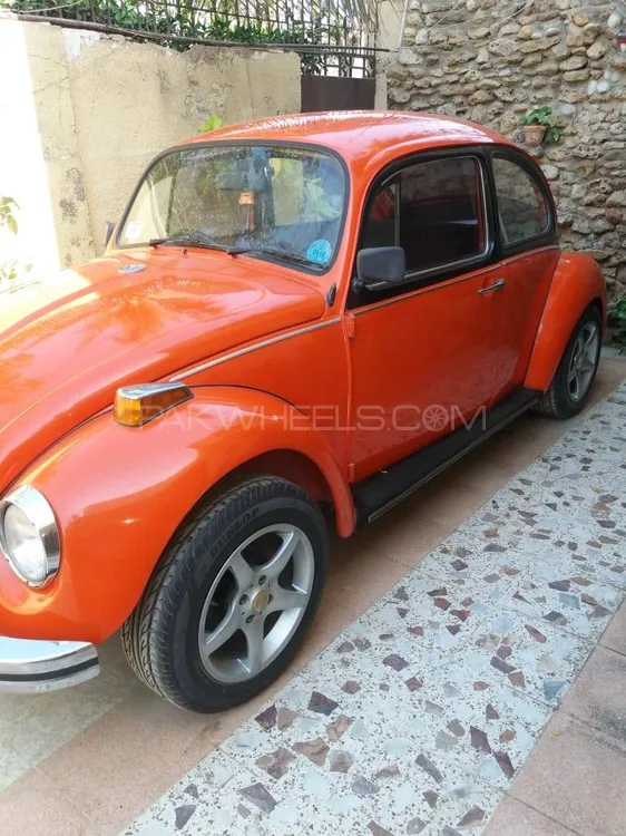Volkswagen Beetle 1974 for Sale in Karachi Image-1