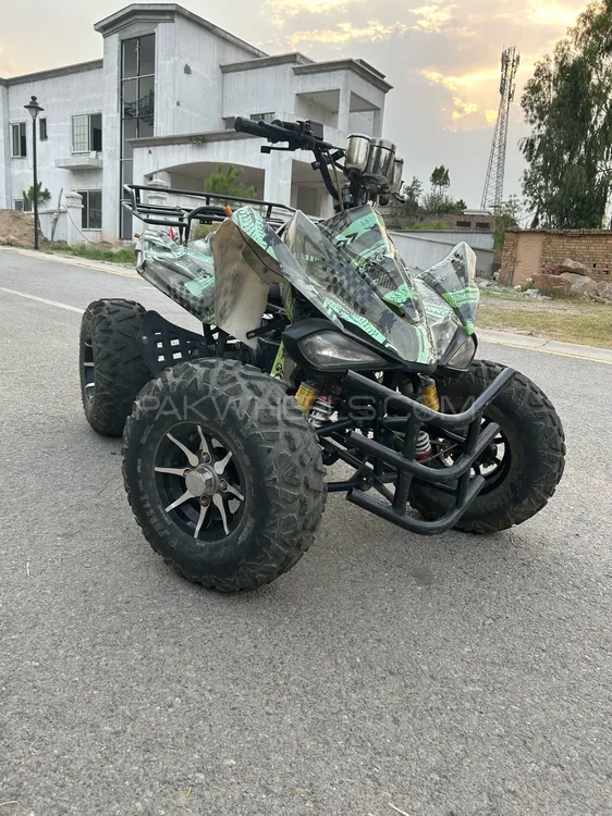 Yamaha ATV Blaster 2023 for Sale Image-1