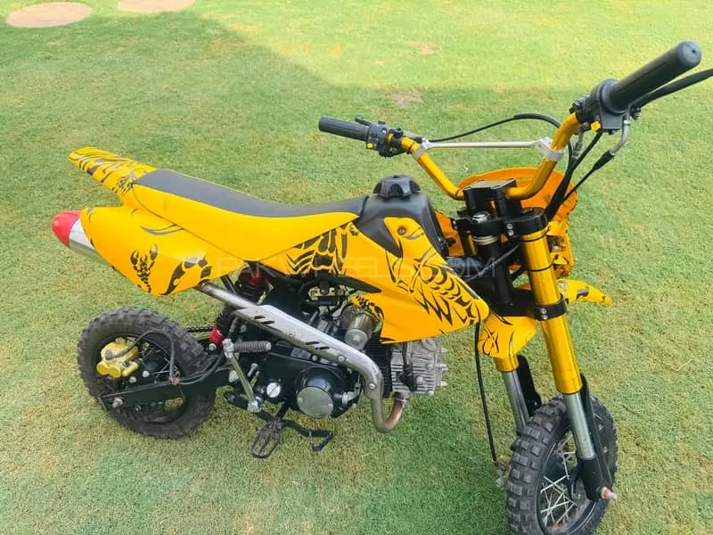 Yamaha  PW50 2023 for Sale Image-1