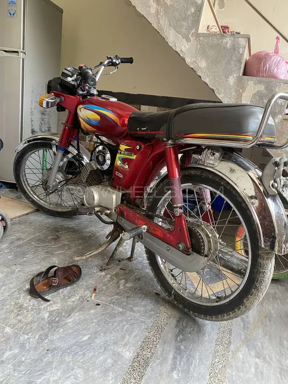 Yamaha Royale YB 100 2007 for Sale Image-1
