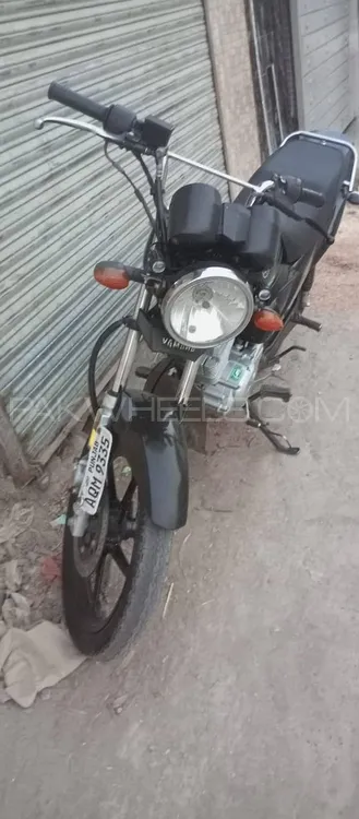 Yamaha YB 125Z-DX 2023 for Sale Image-1