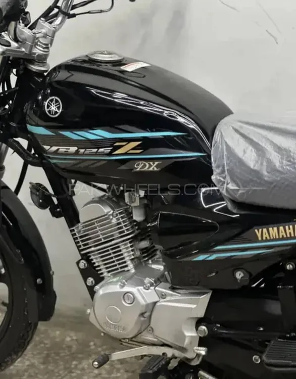 Yamaha YB 125Z-DX 2023 for Sale Image-1