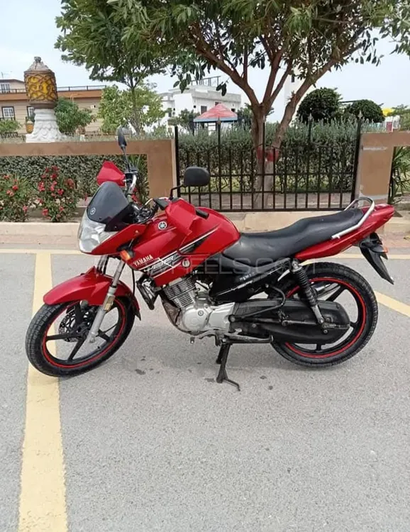 Yamaha YBR 125 2015 for Sale Image-1