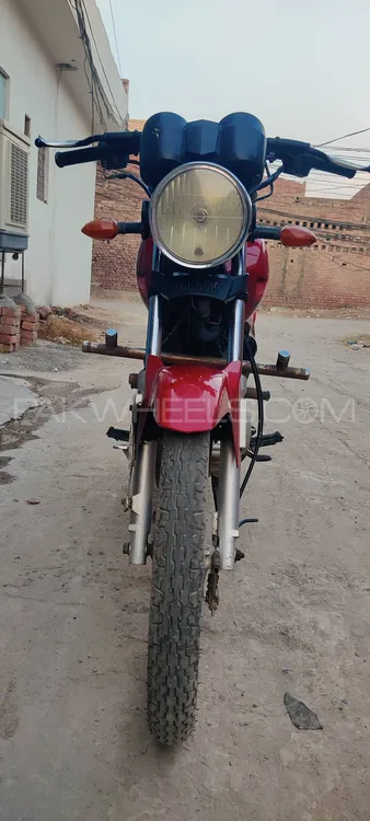 Yamaha YBR 125 2018 for Sale Image-1