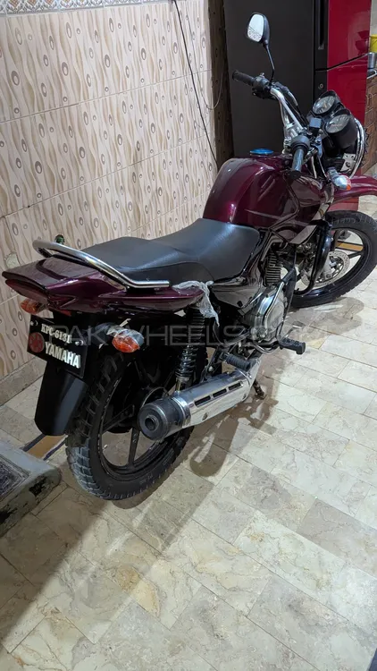 Yamaha YBR 125 2021 for Sale Image-1